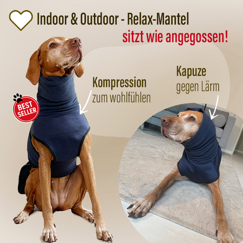 Wuff Relax-Mantel - Limawo