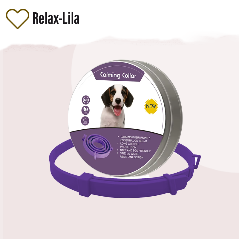 Wuff Relax Kräuter-Band - Limawo